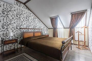 Фото номера Люкс Гостиница Печоры-Парк г. Печоры 4