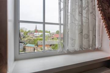 Фото номера Двухместный Комфорт Гостиница Печоры-Парк г. Печоры 17