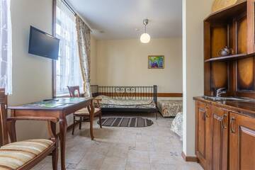 Фото номера Трехместный Комфорт Гостиница Печоры-Парк г. Печоры 6