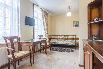 Фото номера Трехместный Комфорт Гостиница Печоры-Парк г. Печоры 5