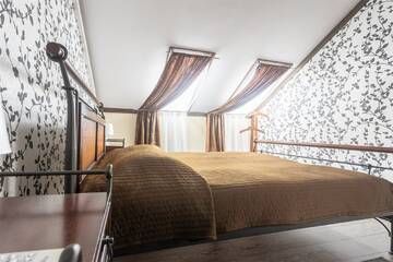 Фото номера Люкс Гостиница Печоры-Парк г. Печоры 6